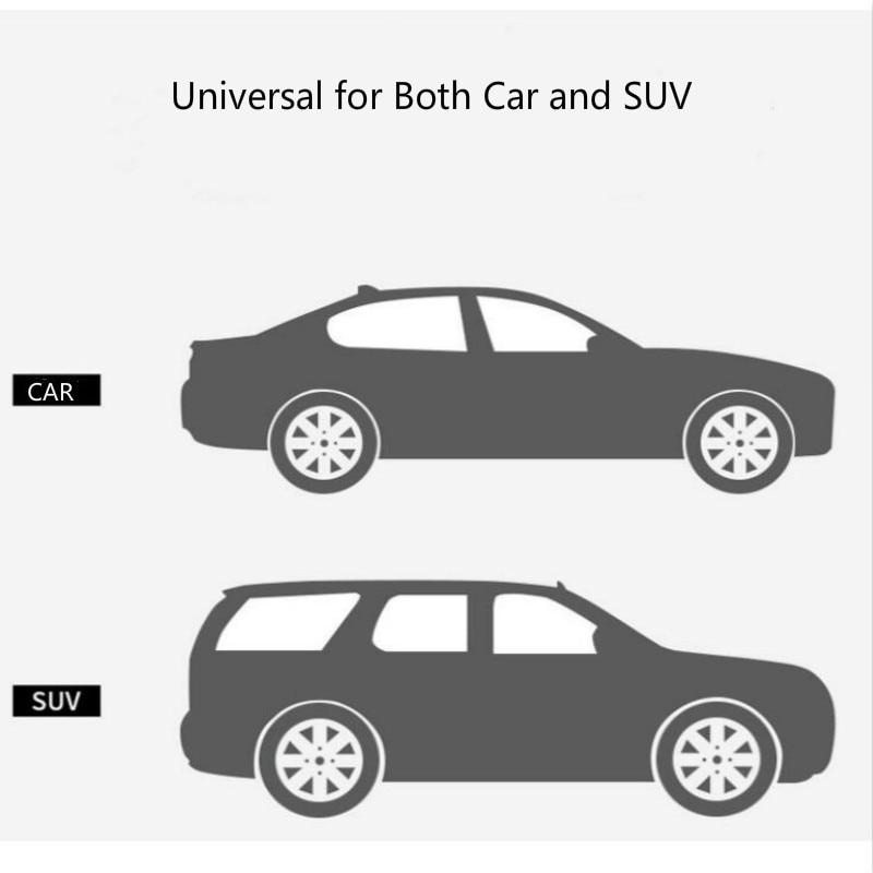 Capa protetora para Para-brisa de Carros - Universal