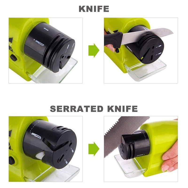 Afiador de Lâminas ( Blade sharpener )